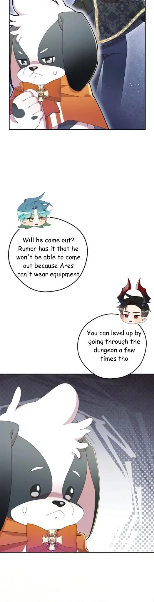 I Am the #1 Healer on the Server, But I Cannot Heal - Chapter 24 Page 40