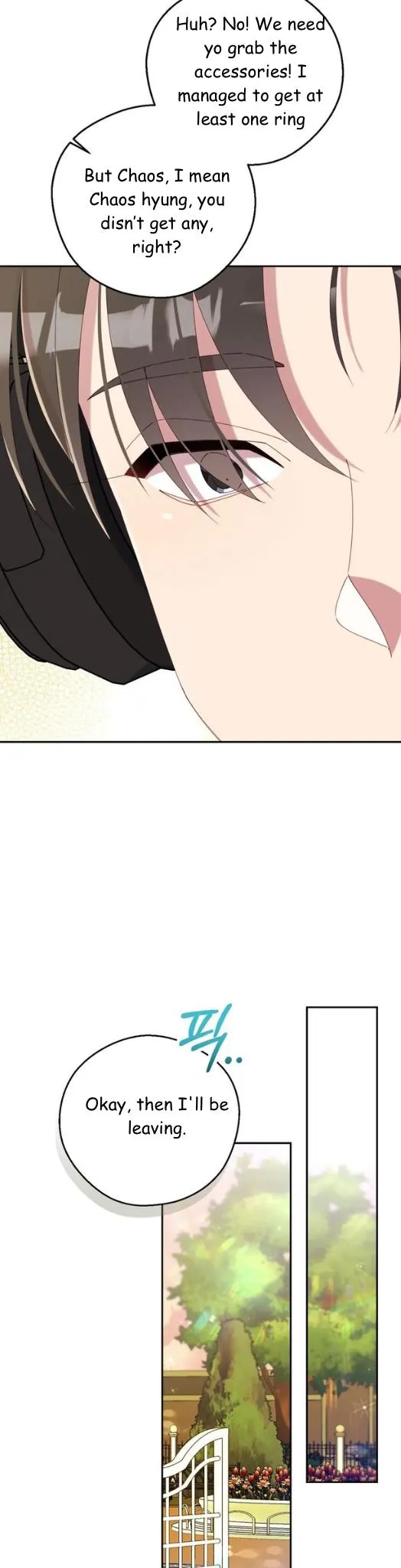 I Am the #1 Healer on the Server, But I Cannot Heal - Chapter 25 Page 11