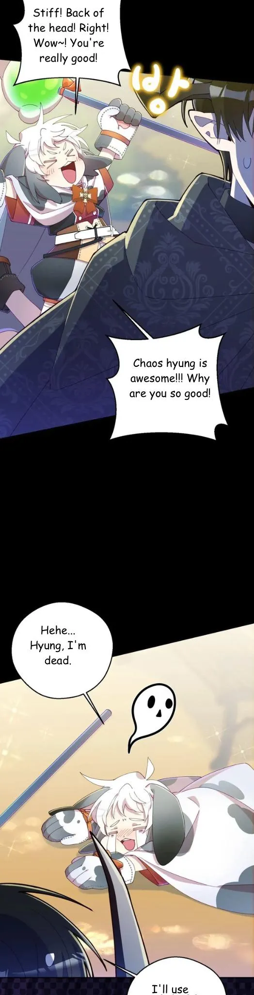 I Am the #1 Healer on the Server, But I Cannot Heal - Chapter 25 Page 15