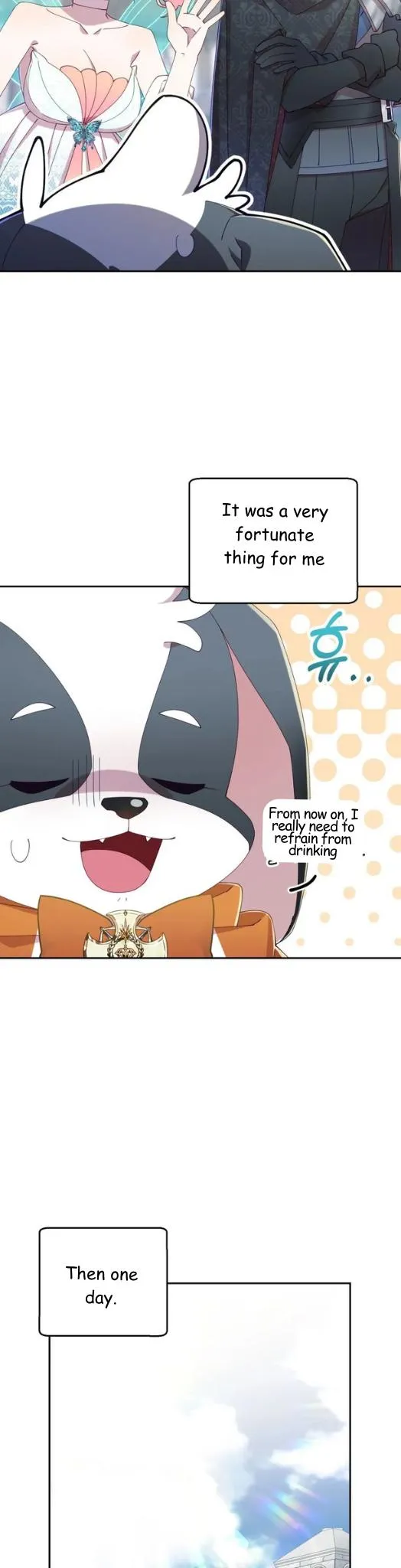 I Am the #1 Healer on the Server, But I Cannot Heal - Chapter 25 Page 36