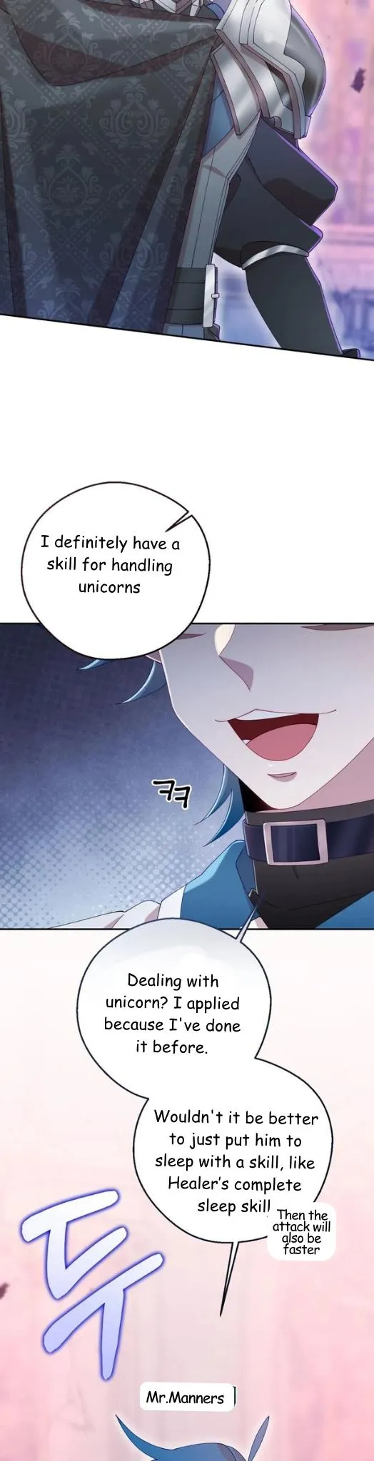 I Am the #1 Healer on the Server, But I Cannot Heal - Chapter 25 Page 41