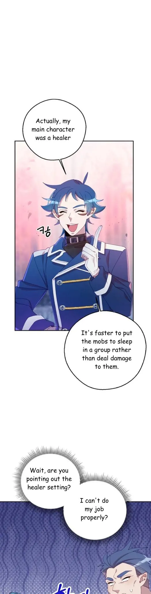 I Am the #1 Healer on the Server, But I Cannot Heal - Chapter 26 Page 2