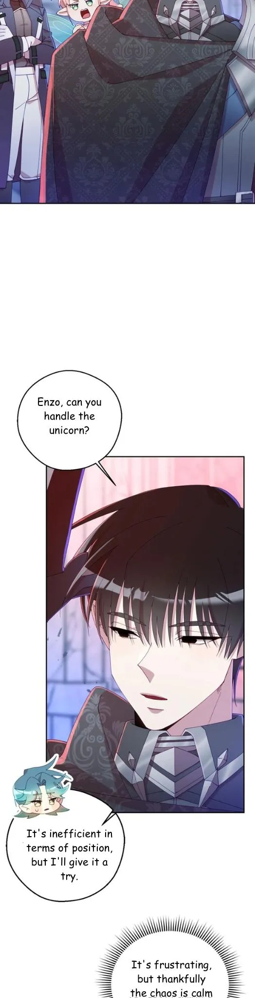 I Am the #1 Healer on the Server, But I Cannot Heal - Chapter 26 Page 14