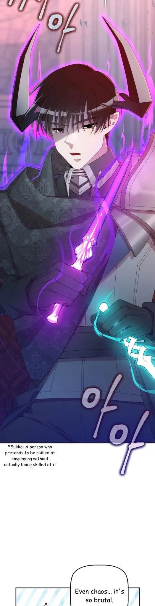 I Am the #1 Healer on the Server, But I Cannot Heal - Chapter 26 Page 16