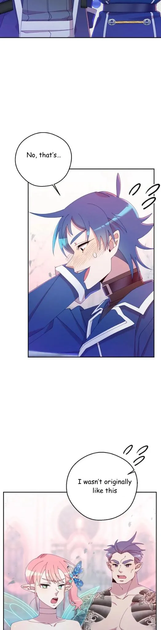 I Am the #1 Healer on the Server, But I Cannot Heal - Chapter 26 Page 19