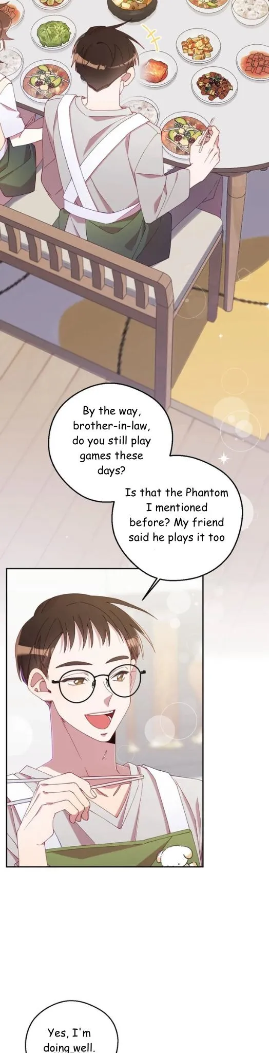 I Am the #1 Healer on the Server, But I Cannot Heal - Chapter 26 Page 32