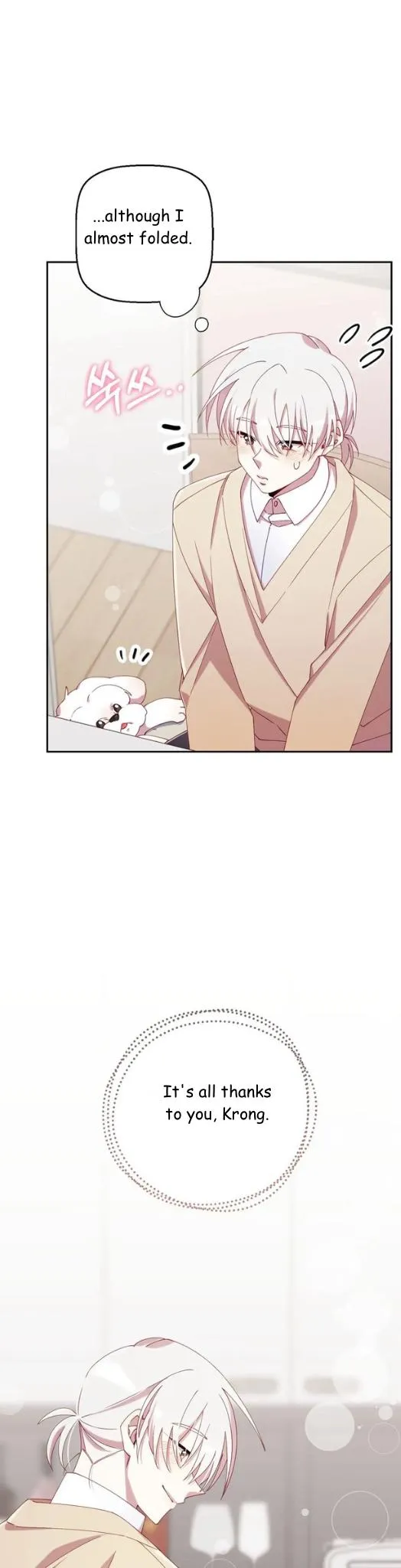 I Am the #1 Healer on the Server, But I Cannot Heal - Chapter 26 Page 34