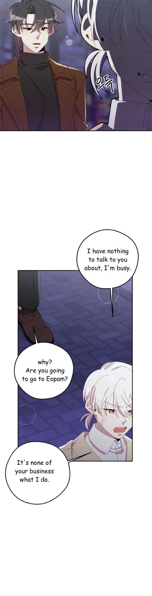 I Am the #1 Healer on the Server, But I Cannot Heal - Chapter 26 Page 40