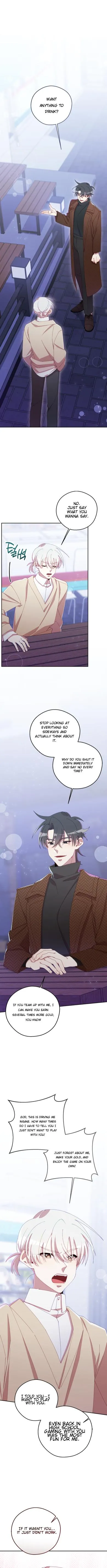 I Am the #1 Healer on the Server, But I Cannot Heal - Chapter 27 Page 1