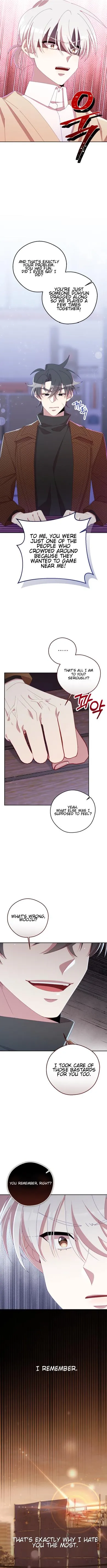 I Am the #1 Healer on the Server, But I Cannot Heal - Chapter 27 Page 2