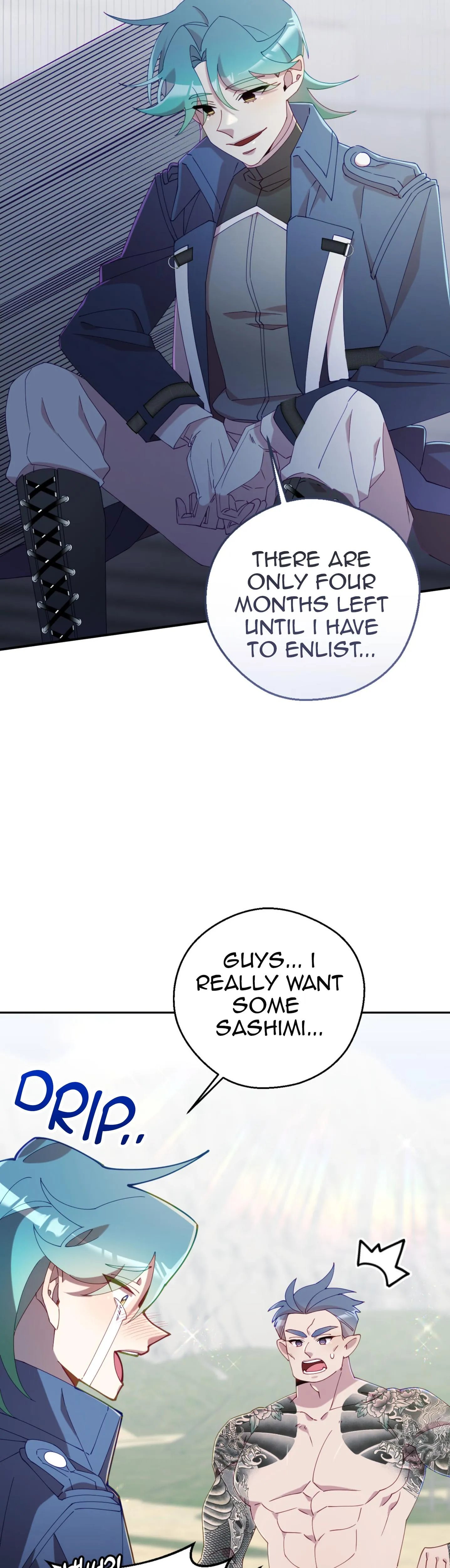 I Am the #1 Healer on the Server, But I Cannot Heal - Chapter 29 Page 3