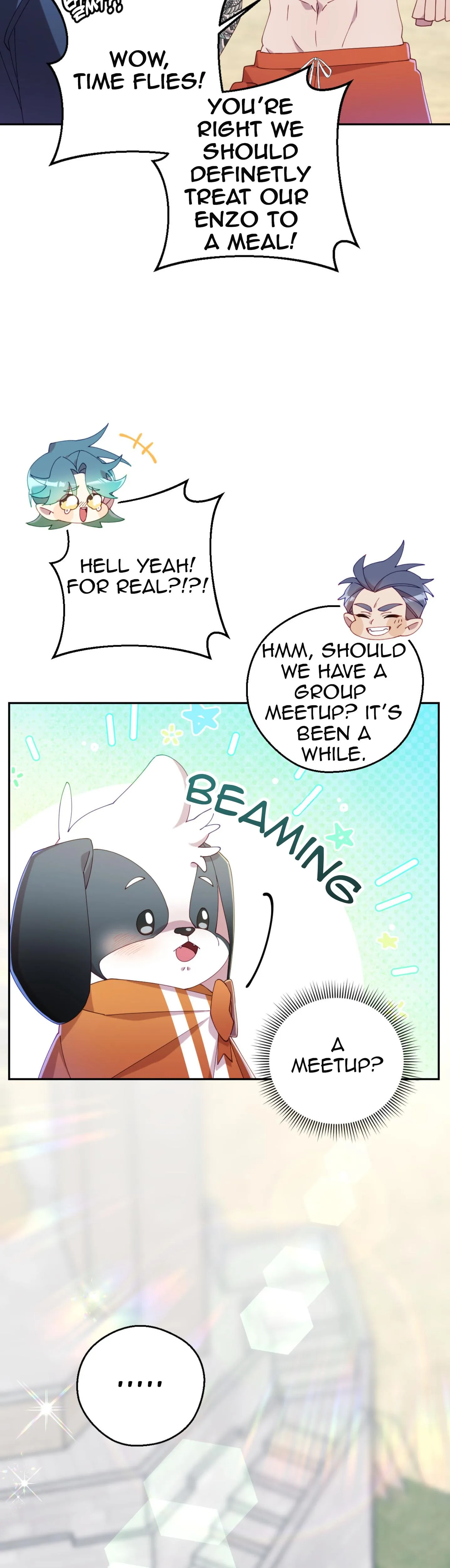 I Am the #1 Healer on the Server, But I Cannot Heal - Chapter 29 Page 4
