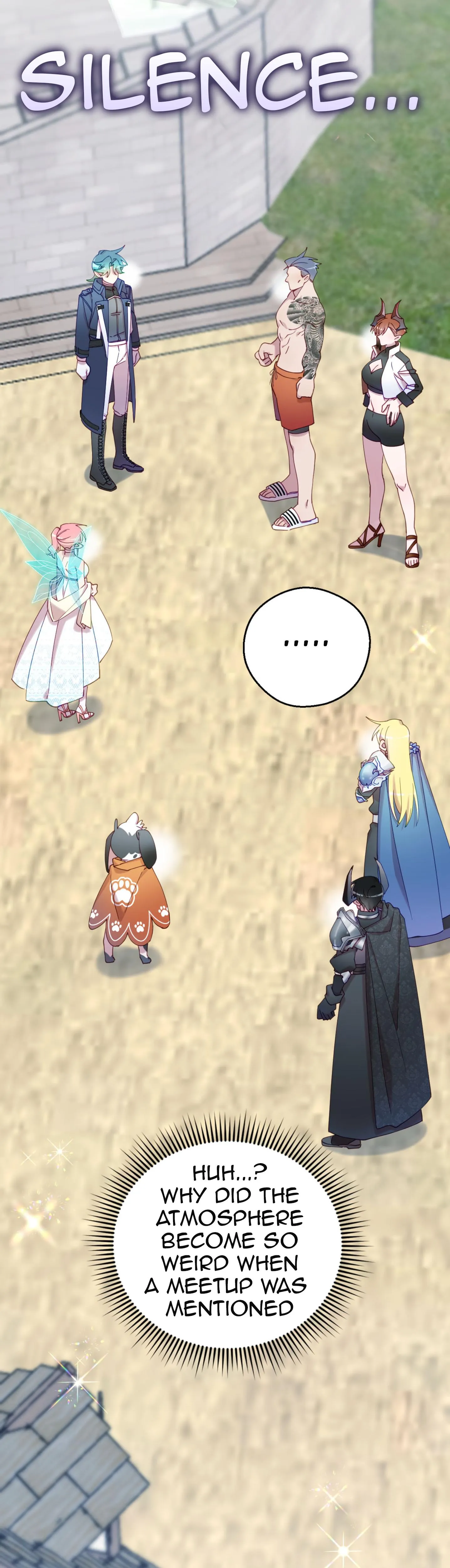 I Am the #1 Healer on the Server, But I Cannot Heal - Chapter 29 Page 5
