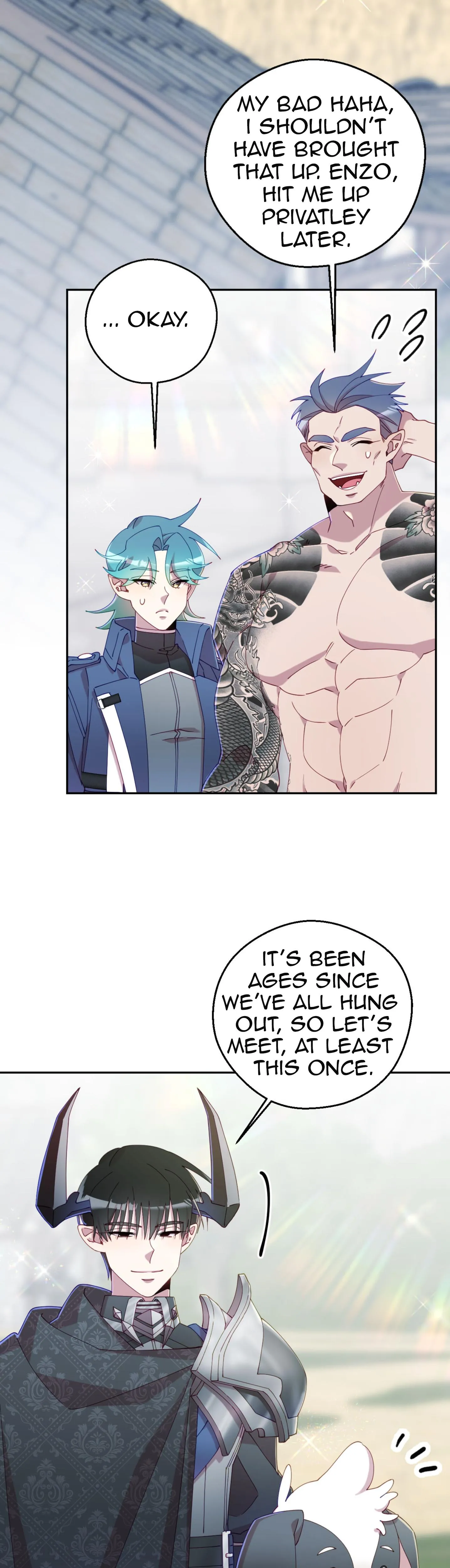 I Am the #1 Healer on the Server, But I Cannot Heal - Chapter 29 Page 6