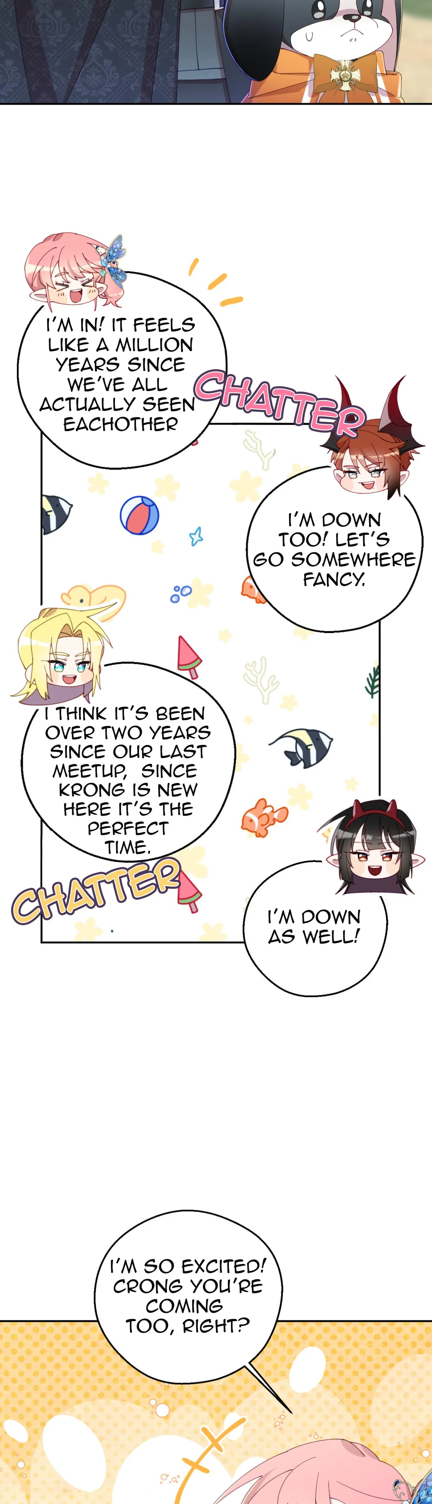 I Am the #1 Healer on the Server, But I Cannot Heal - Chapter 29 Page 7