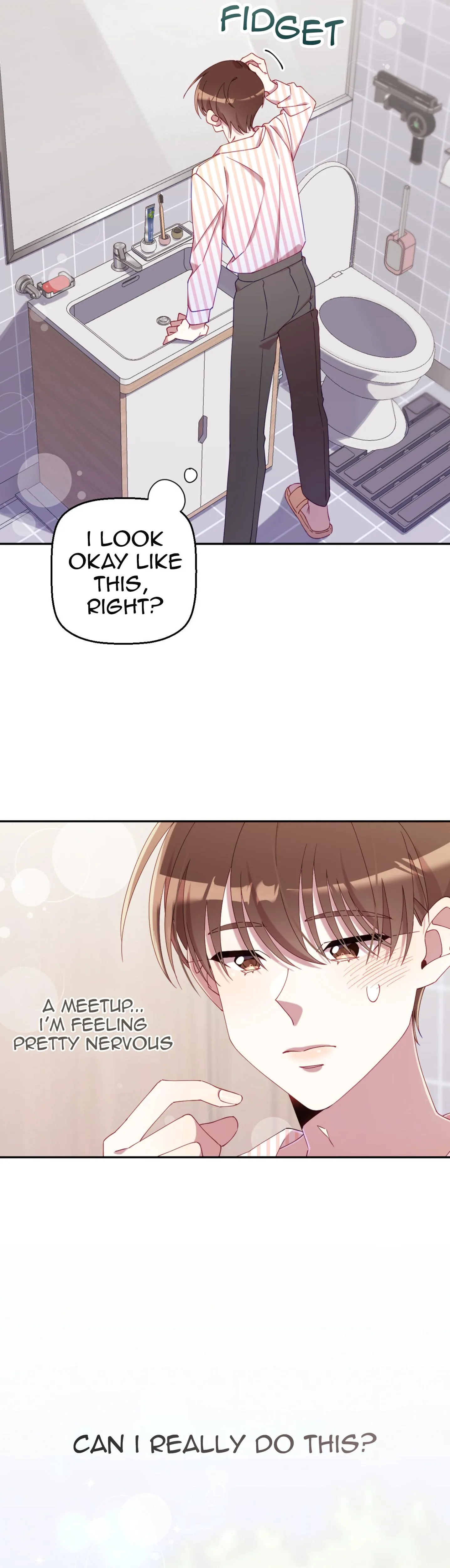 I Am the #1 Healer on the Server, But I Cannot Heal - Chapter 29 Page 12