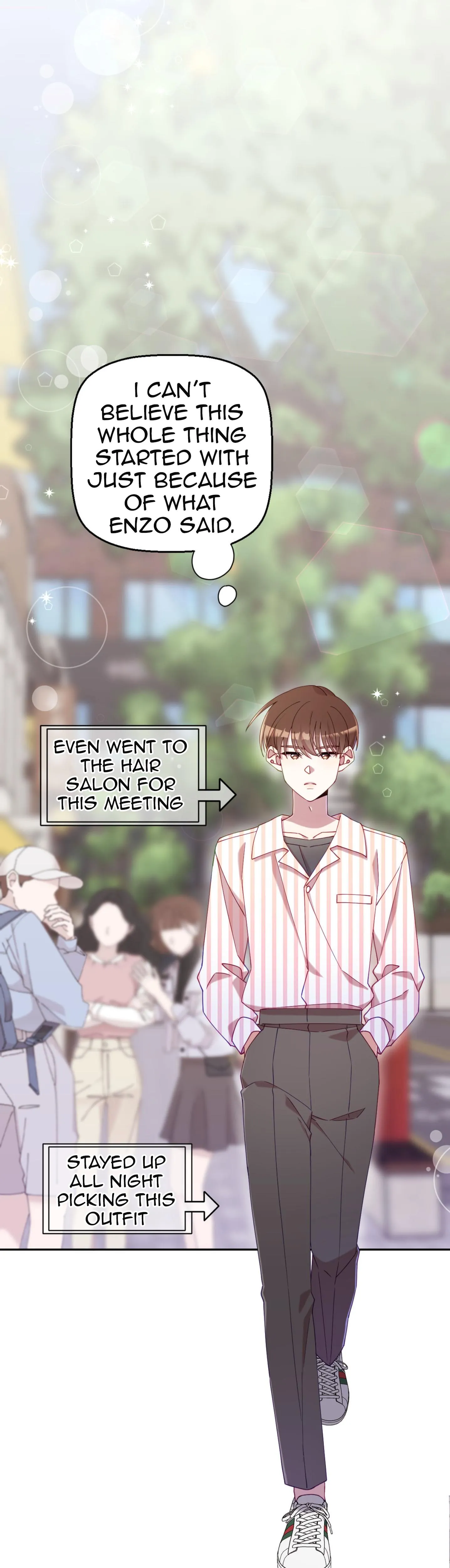 I Am the #1 Healer on the Server, But I Cannot Heal - Chapter 29 Page 13