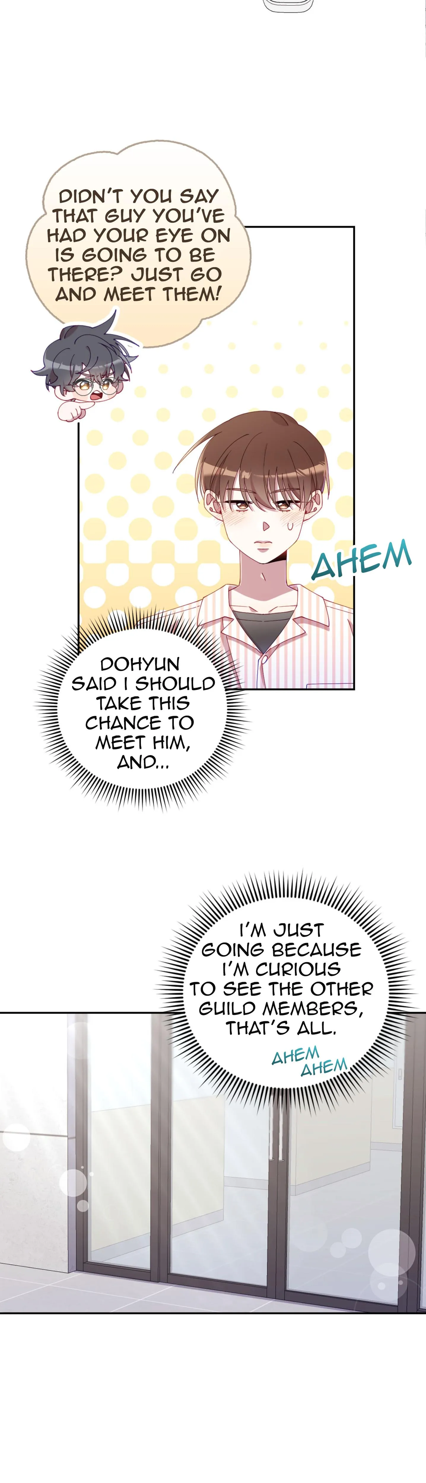 I Am the #1 Healer on the Server, But I Cannot Heal - Chapter 29 Page 14