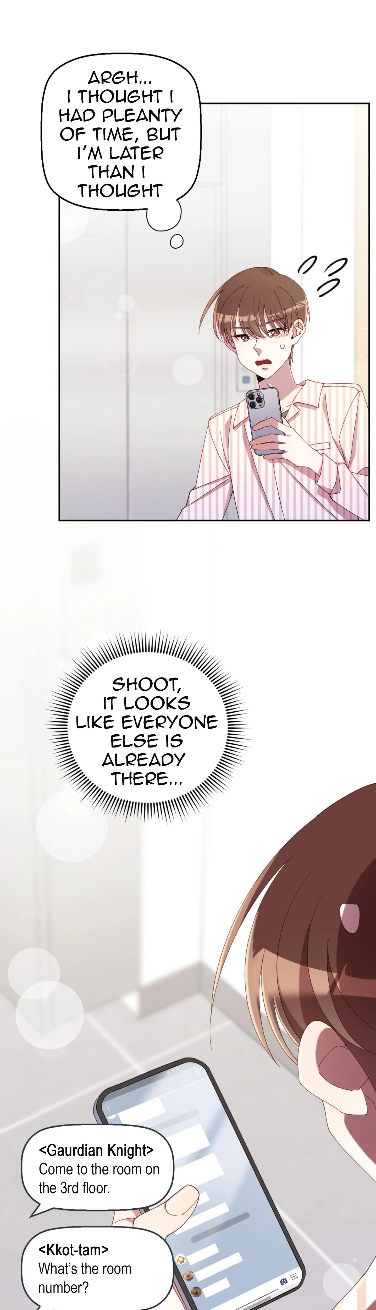 I Am the #1 Healer on the Server, But I Cannot Heal - Chapter 29 Page 15