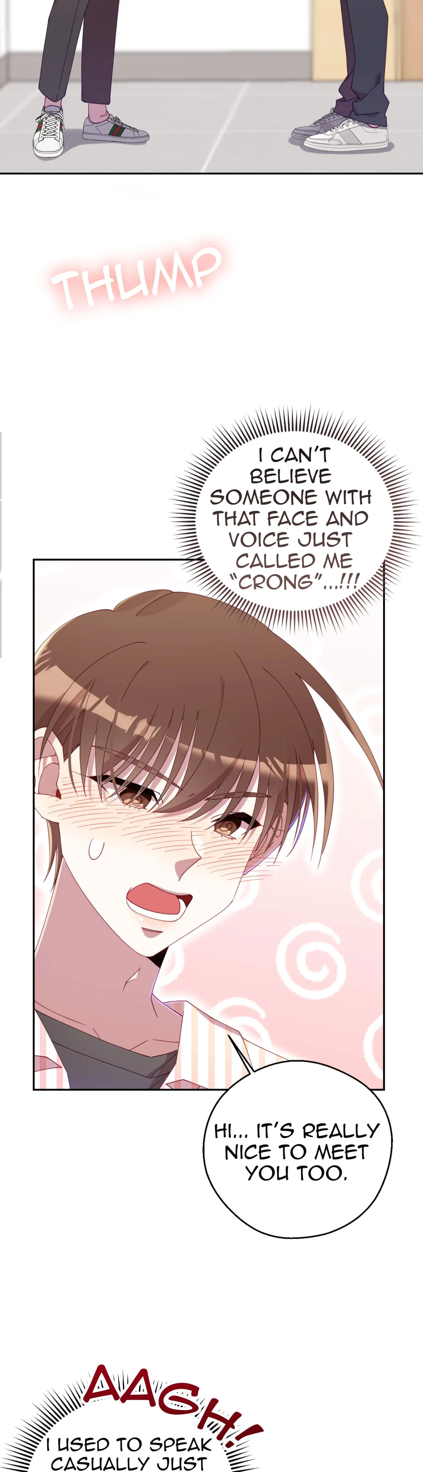 I Am the #1 Healer on the Server, But I Cannot Heal - Chapter 29 Page 24