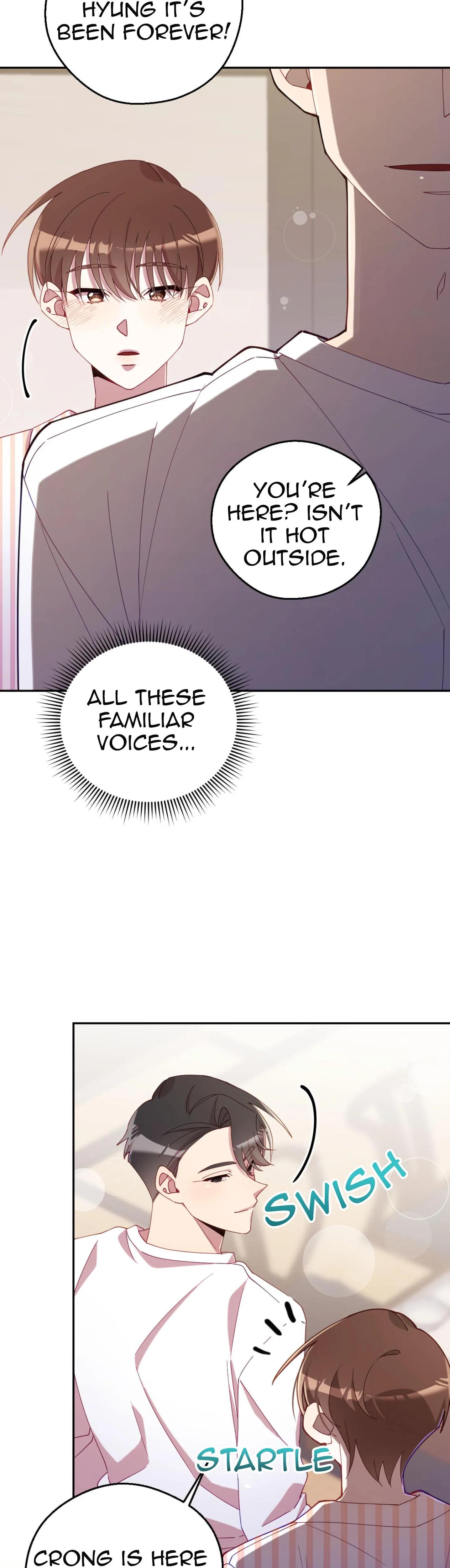 I Am the #1 Healer on the Server, But I Cannot Heal - Chapter 29 Page 28