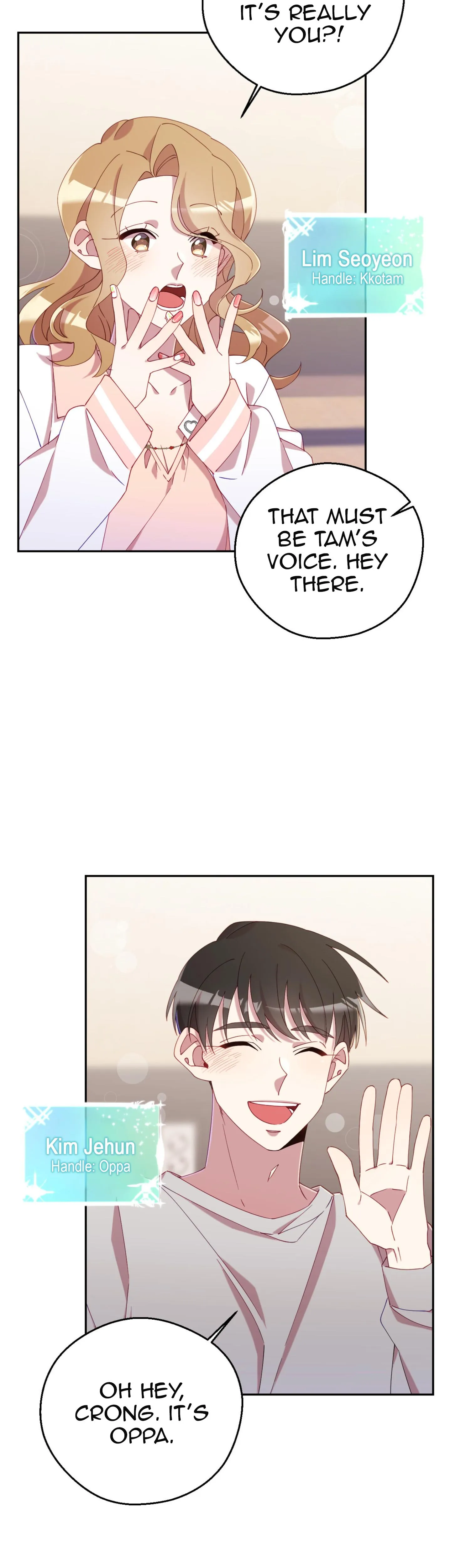 I Am the #1 Healer on the Server, But I Cannot Heal - Chapter 29 Page 30