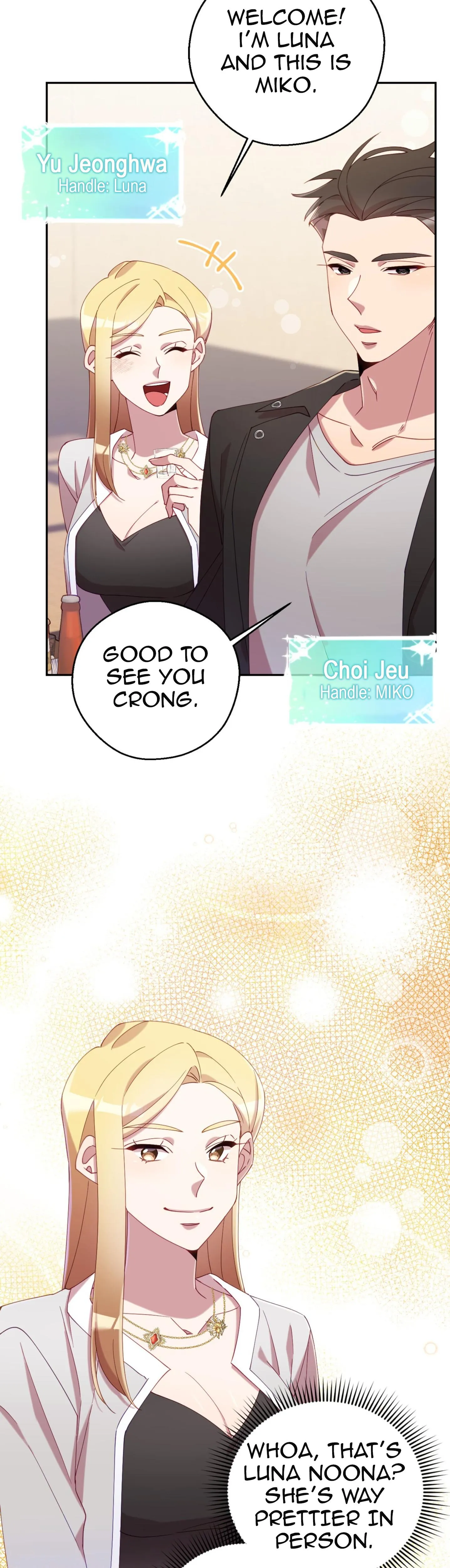 I Am the #1 Healer on the Server, But I Cannot Heal - Chapter 29 Page 32