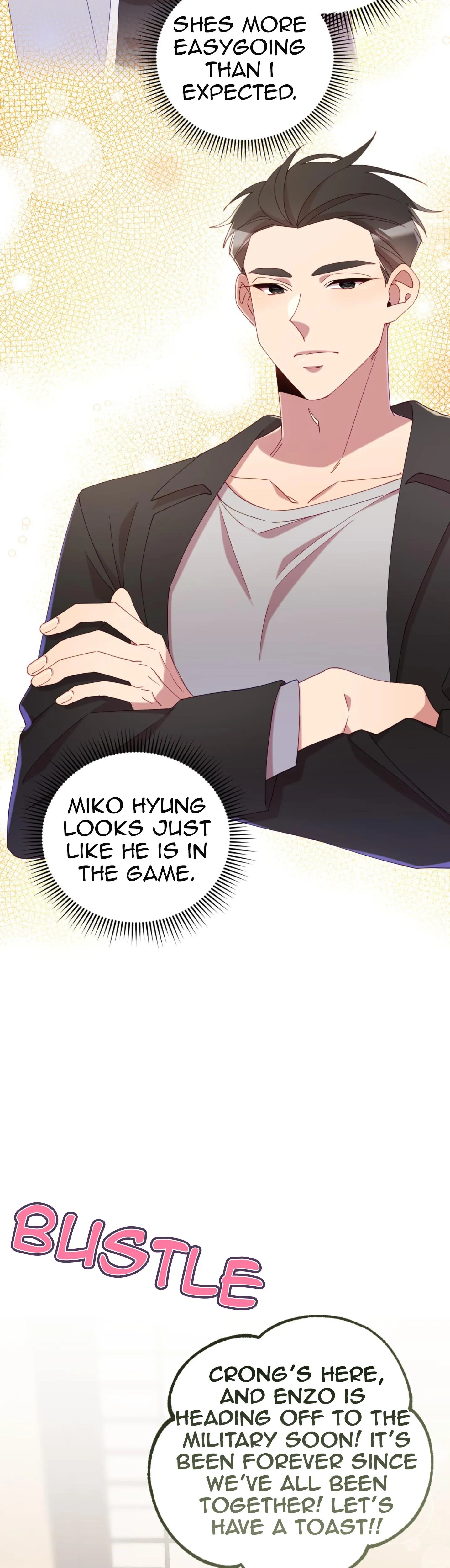 I Am the #1 Healer on the Server, But I Cannot Heal - Chapter 29 Page 33