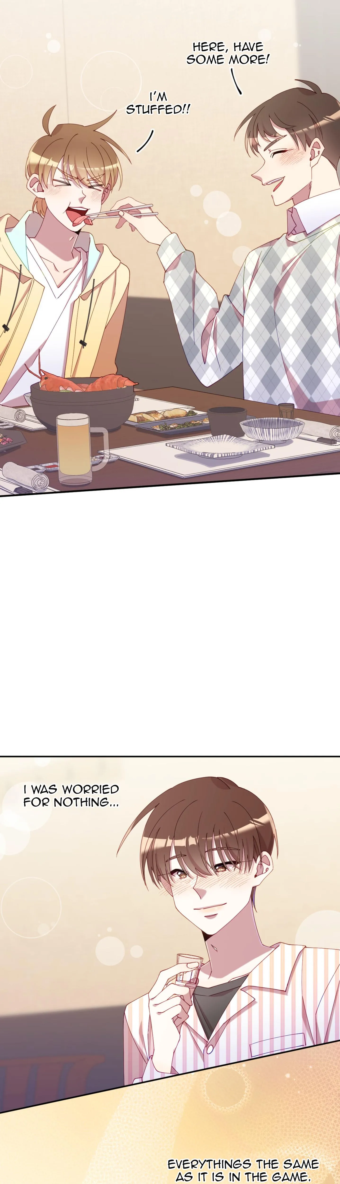 I Am the #1 Healer on the Server, But I Cannot Heal - Chapter 29 Page 37