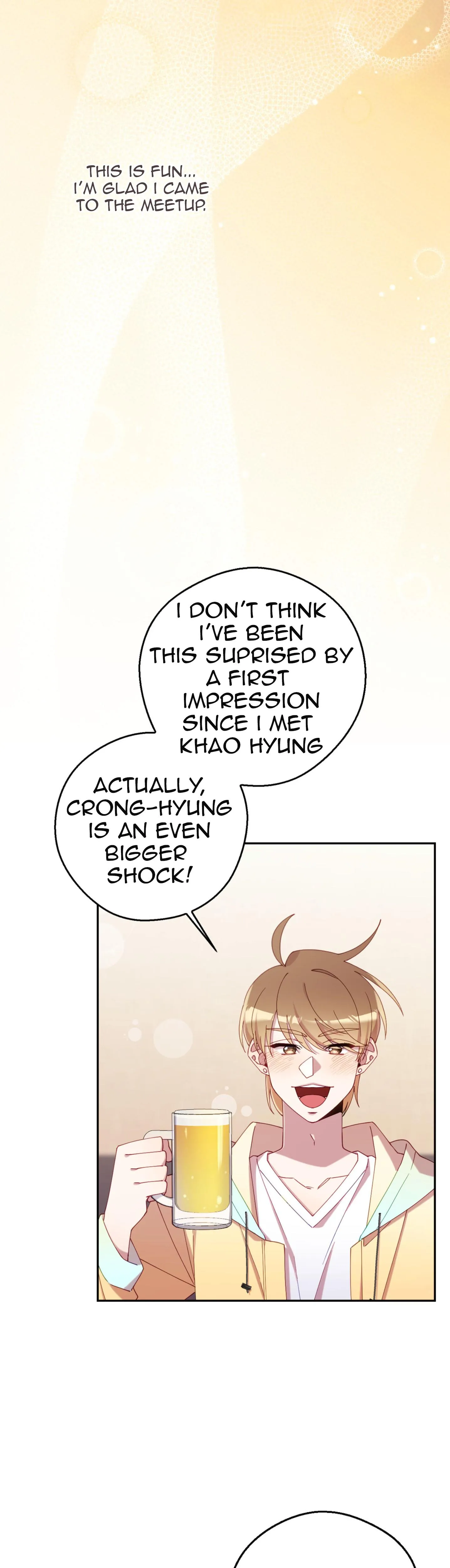 I Am the #1 Healer on the Server, But I Cannot Heal - Chapter 29 Page 38