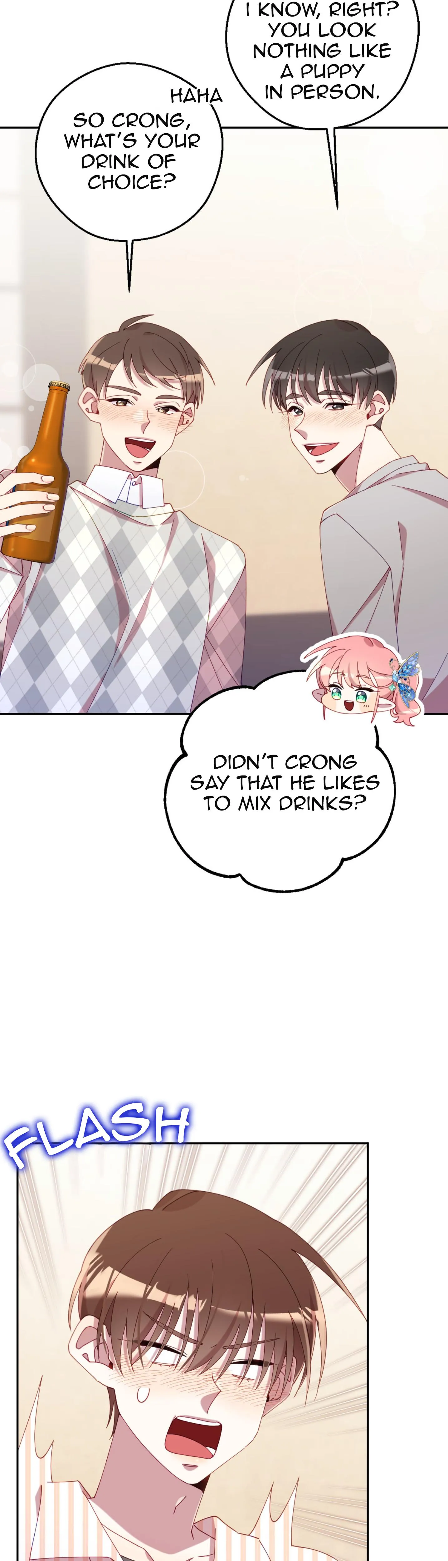 I Am the #1 Healer on the Server, But I Cannot Heal - Chapter 29 Page 39