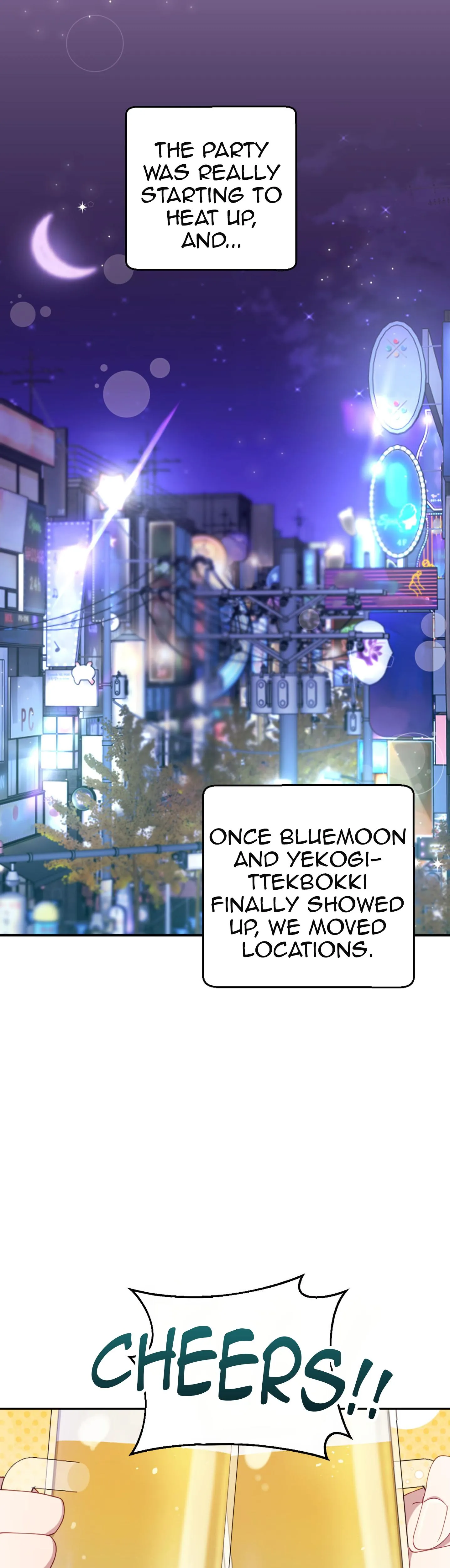 I Am the #1 Healer on the Server, But I Cannot Heal - Chapter 29 Page 44