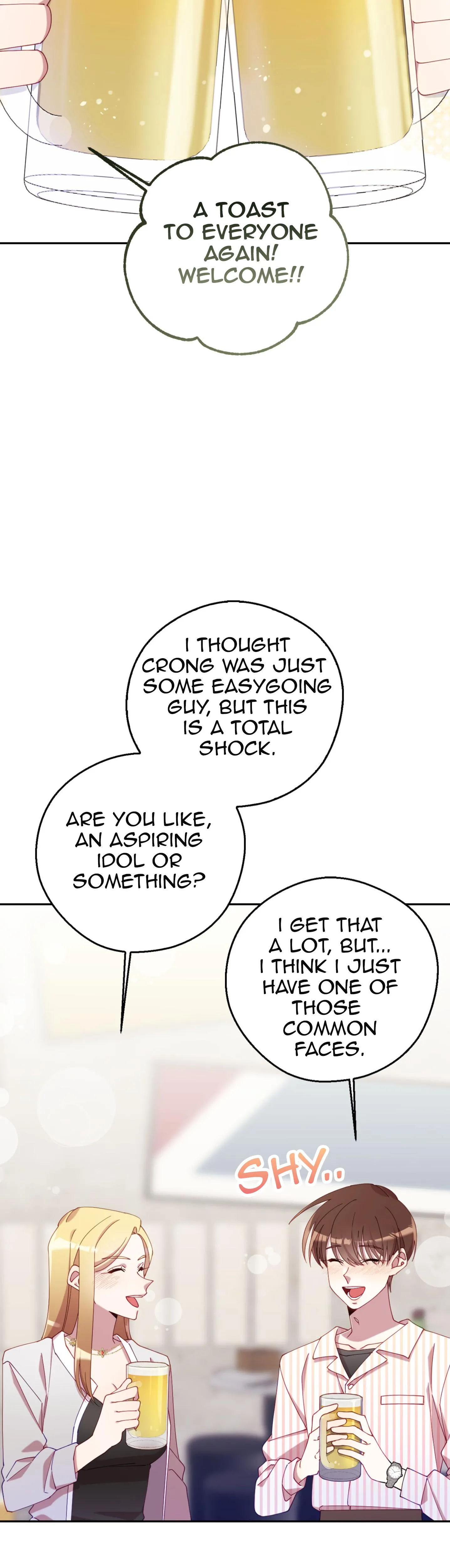 I Am the #1 Healer on the Server, But I Cannot Heal - Chapter 29 Page 45
