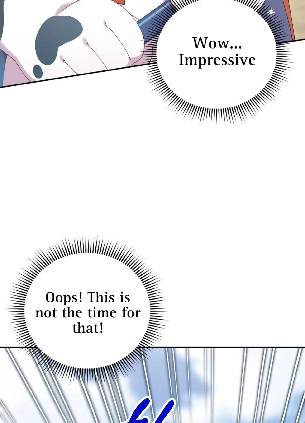 I Am the #1 Healer on the Server, But I Cannot Heal - Chapter 3 Page 5