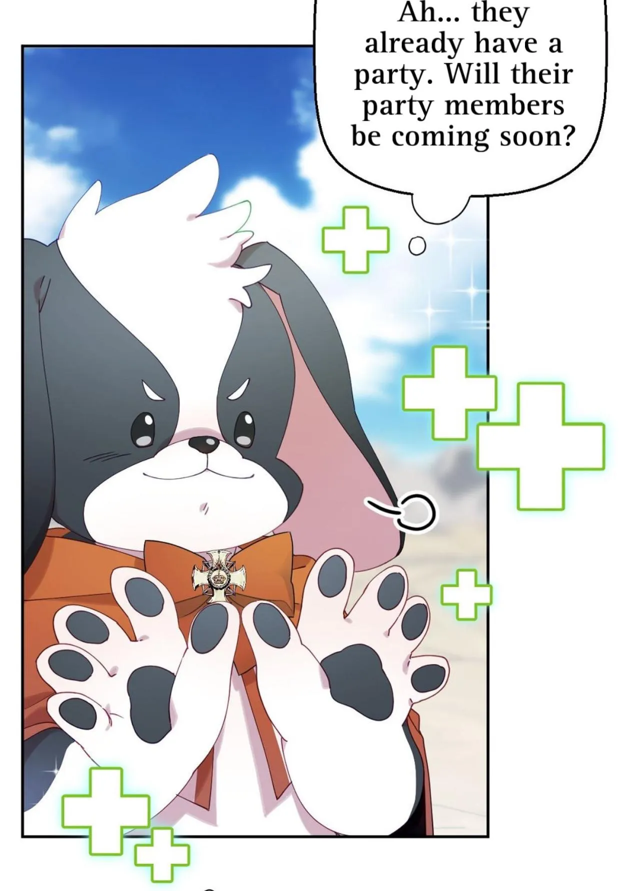 I Am the #1 Healer on the Server, But I Cannot Heal - Chapter 3 Page 16