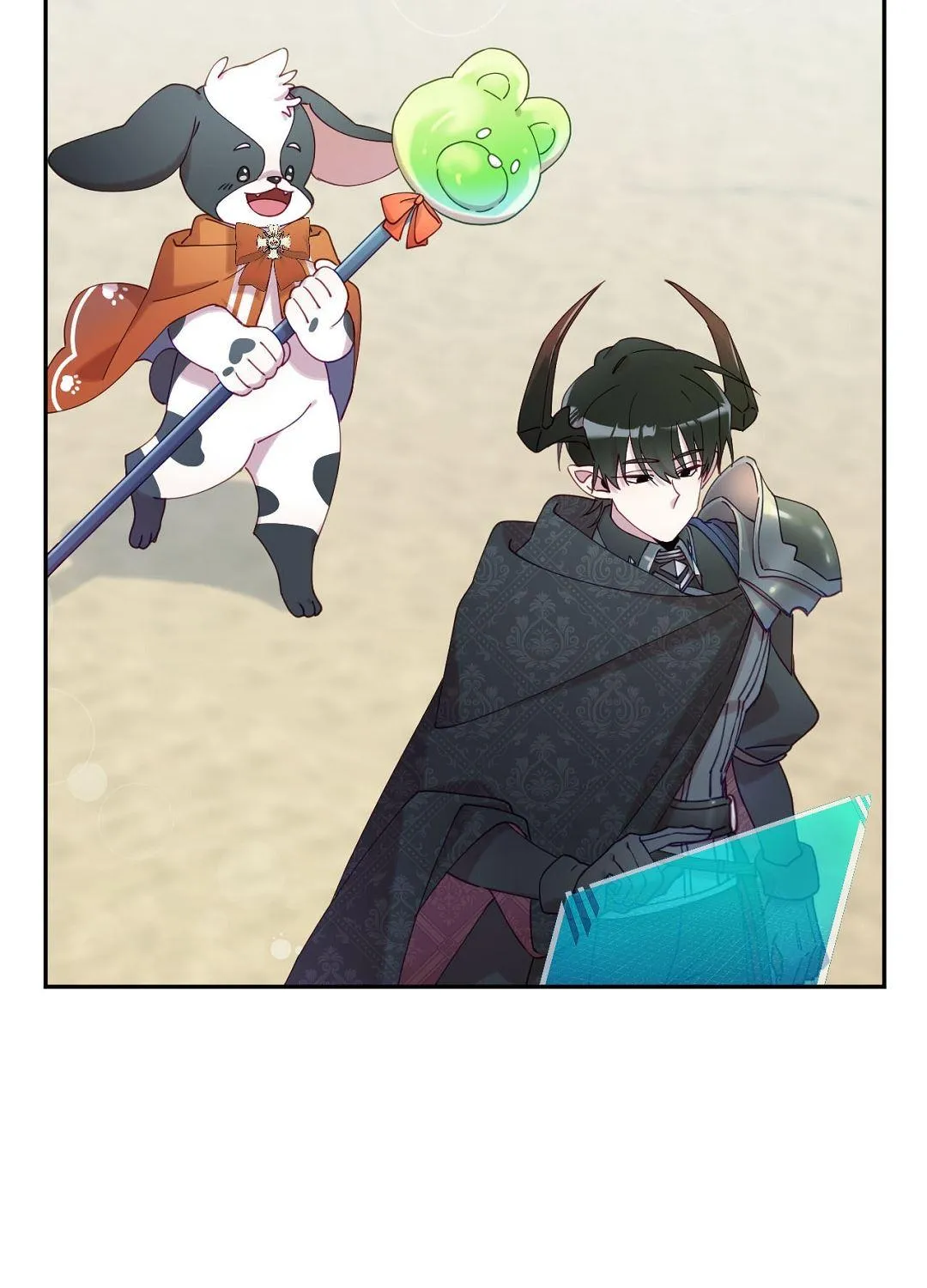 I Am the #1 Healer on the Server, But I Cannot Heal - Chapter 3 Page 26
