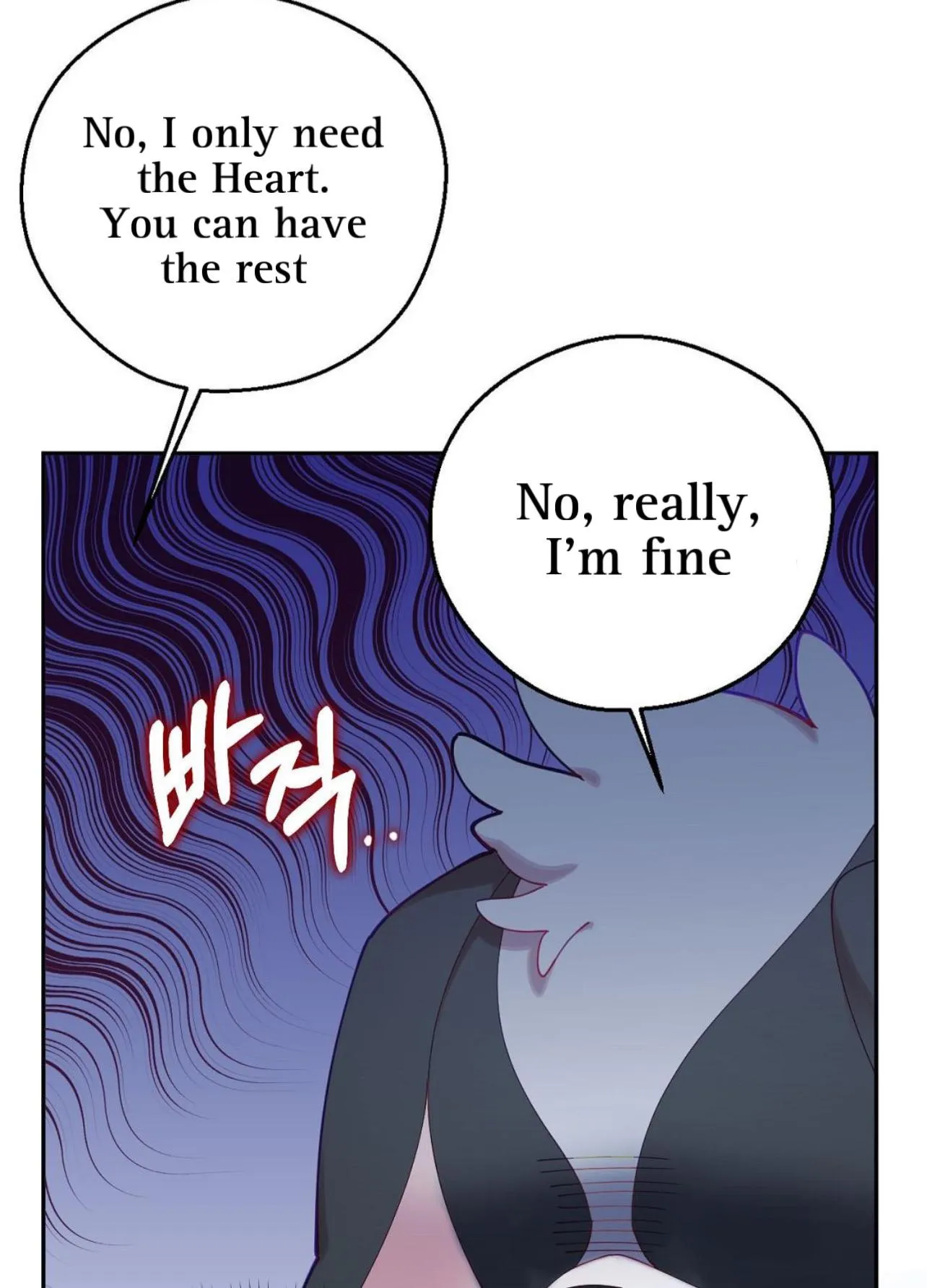 I Am the #1 Healer on the Server, But I Cannot Heal - Chapter 3 Page 36
