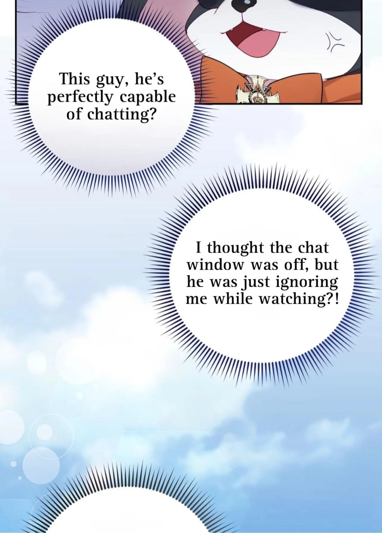 I Am the #1 Healer on the Server, But I Cannot Heal - Chapter 3 Page 37