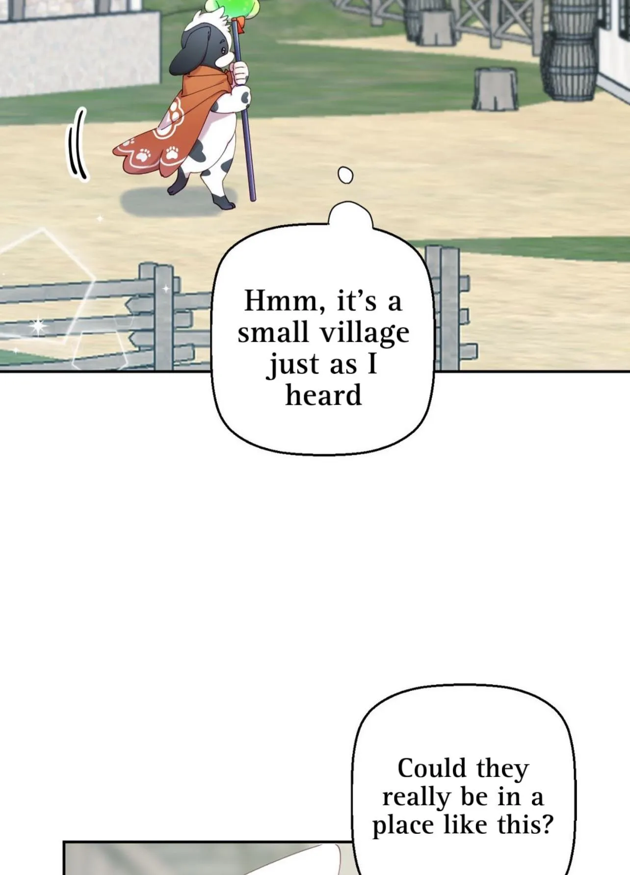 I Am the #1 Healer on the Server, But I Cannot Heal - Chapter 3 Page 50