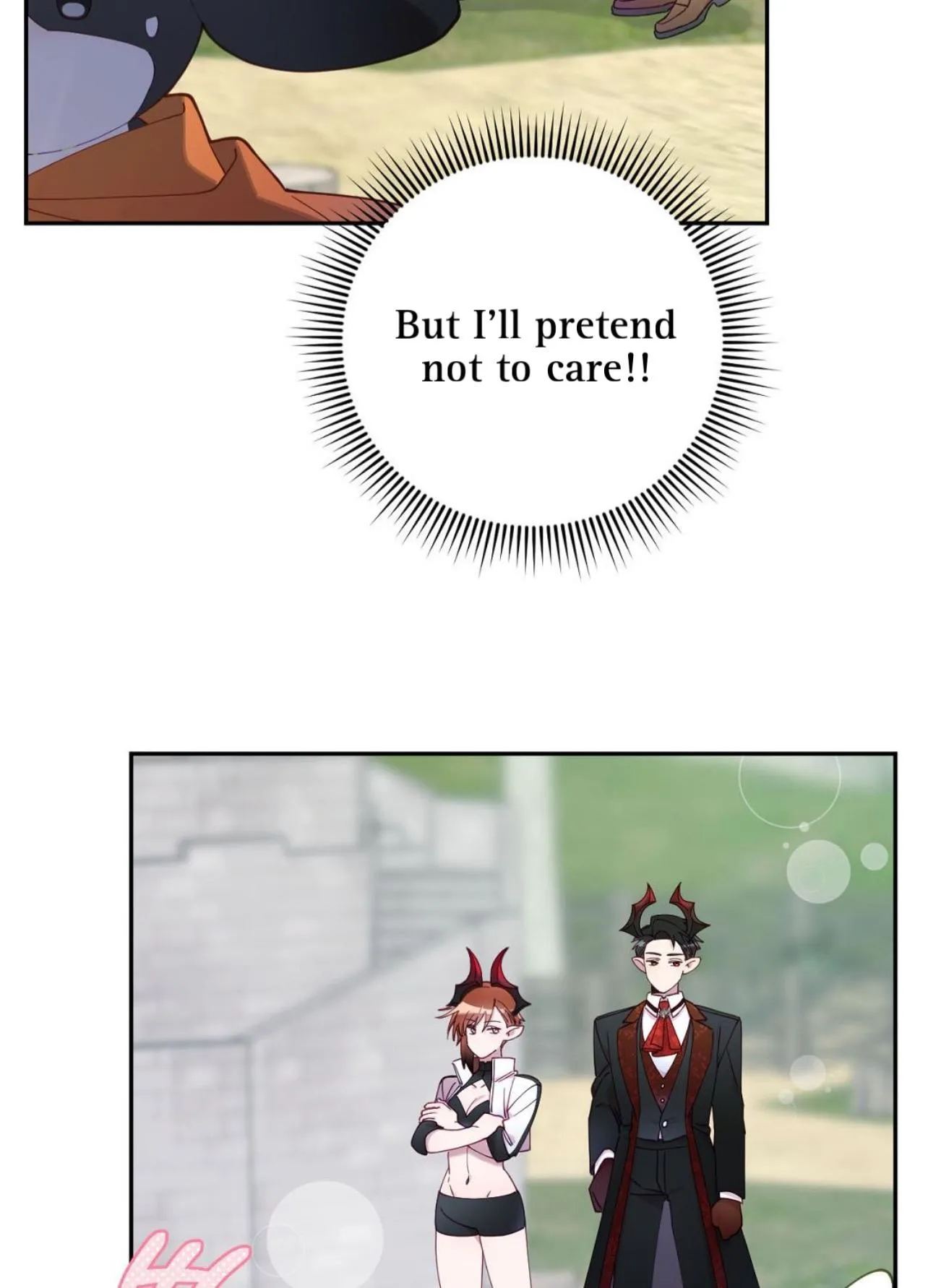 I Am the #1 Healer on the Server, But I Cannot Heal - Chapter 3 Page 58