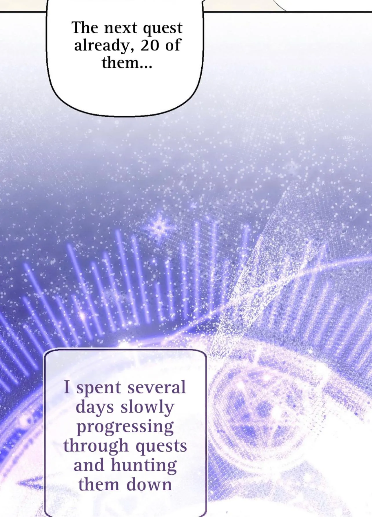 I Am the #1 Healer on the Server, But I Cannot Heal - Chapter 3 Page 61
