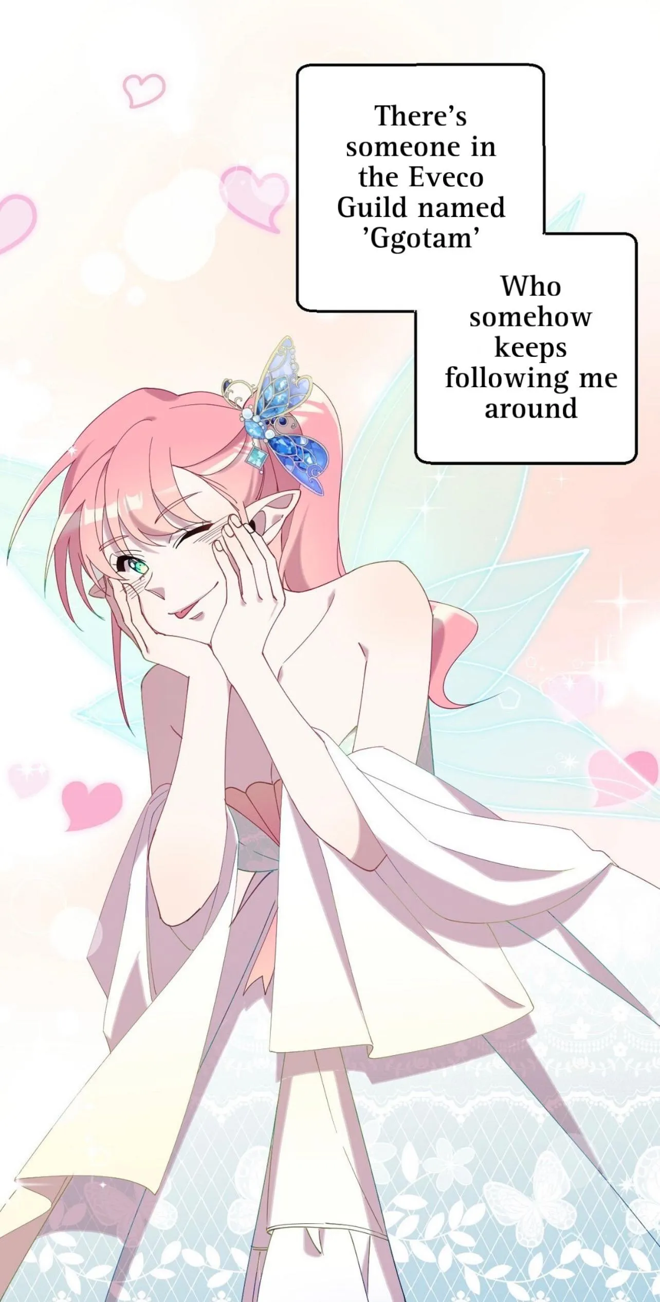 I Am the #1 Healer on the Server, But I Cannot Heal - Chapter 3 Page 68