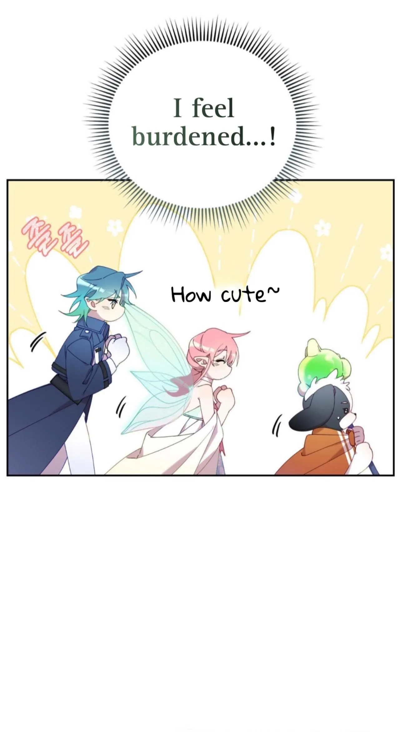 I Am the #1 Healer on the Server, But I Cannot Heal - Chapter 3 Page 70