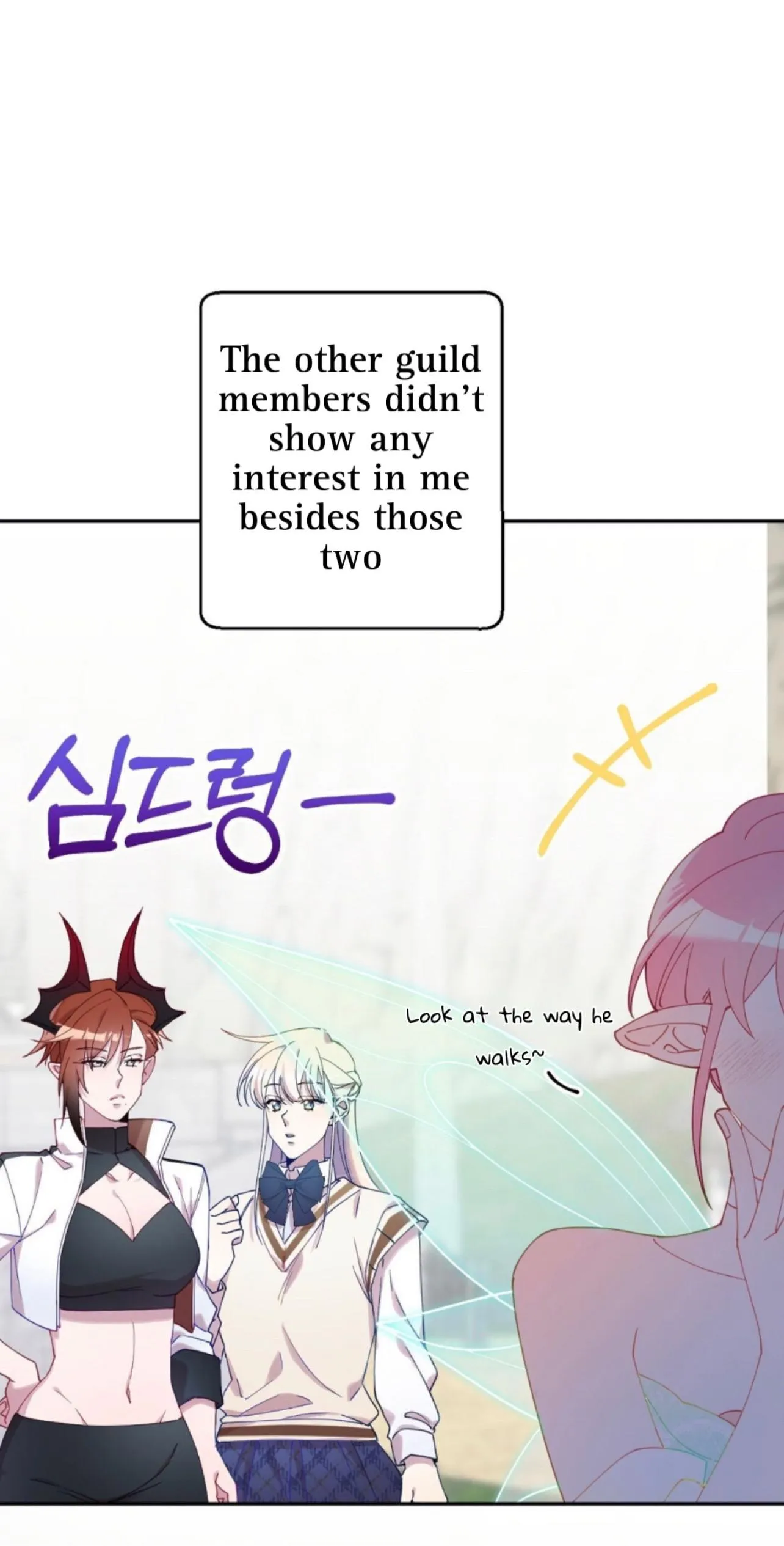 I Am the #1 Healer on the Server, But I Cannot Heal - Chapter 3 Page 72