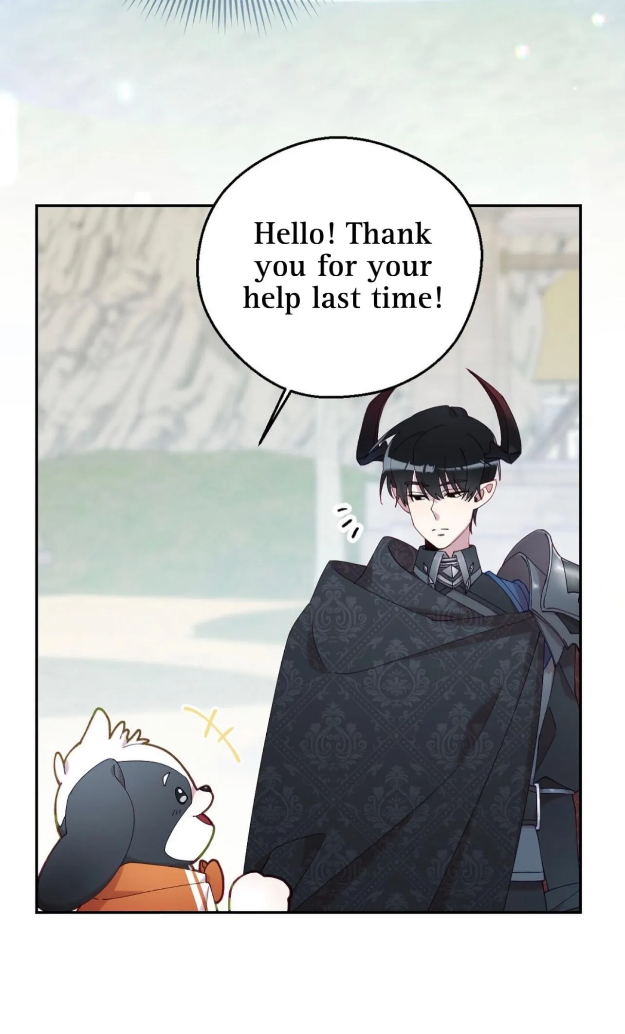 I Am the #1 Healer on the Server, But I Cannot Heal - Chapter 3 Page 75