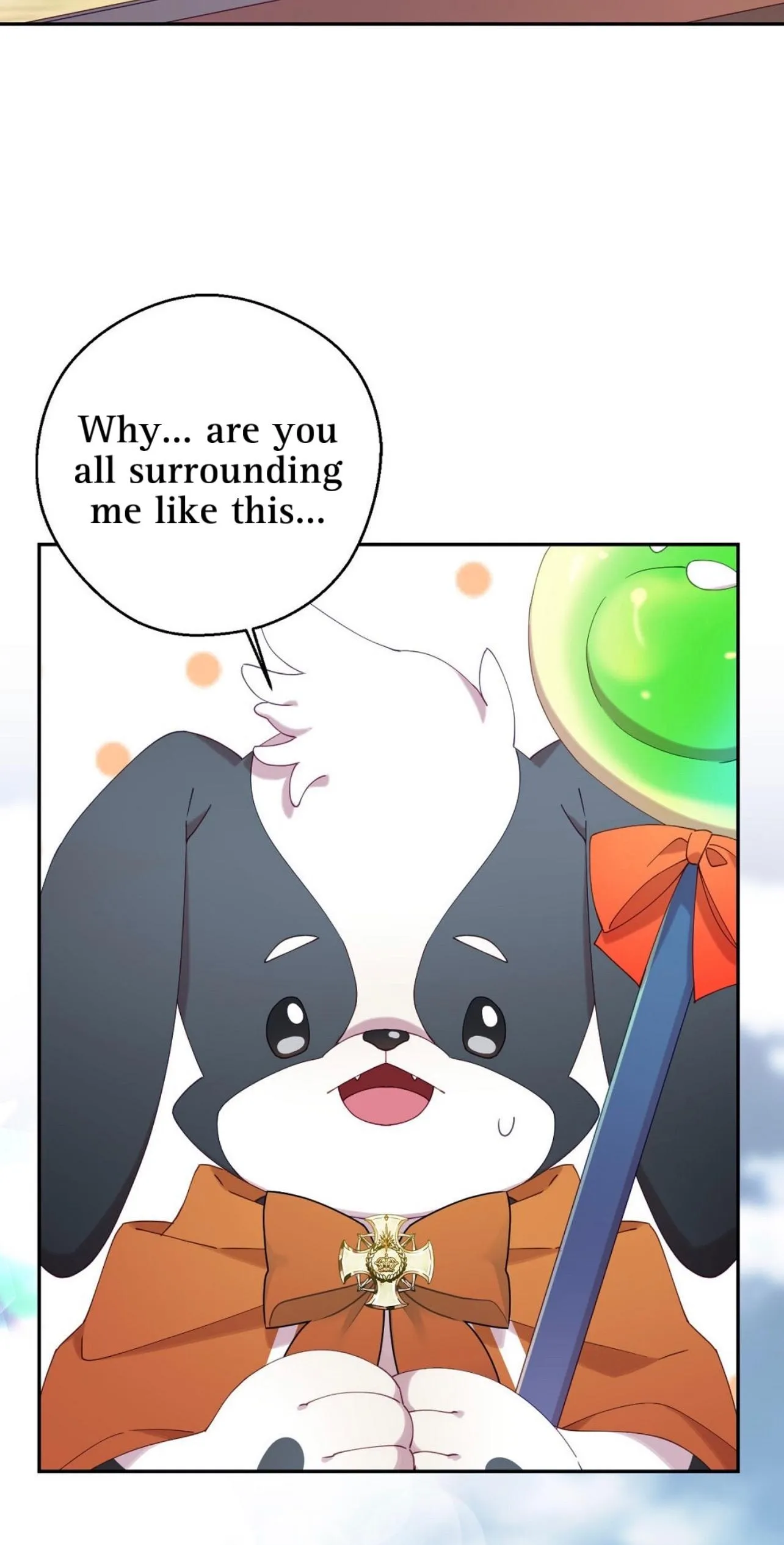I Am the #1 Healer on the Server, But I Cannot Heal - Chapter 3 Page 94