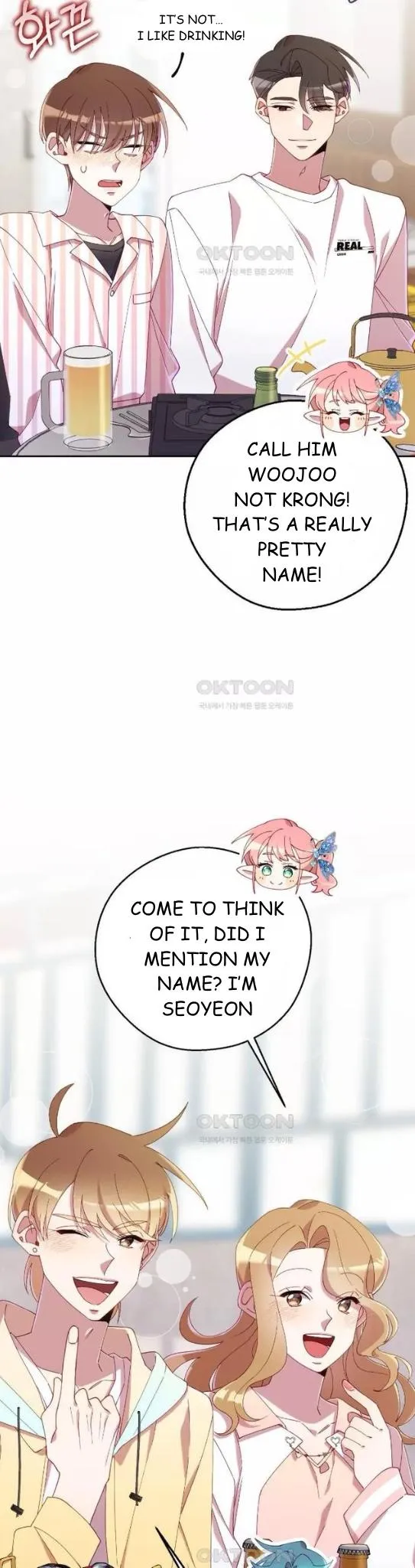 I Am the #1 Healer on the Server, But I Cannot Heal - Chapter 30 Page 6