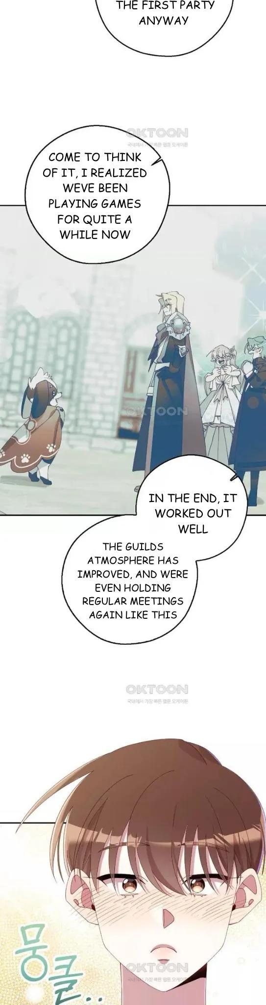 I Am the #1 Healer on the Server, But I Cannot Heal - Chapter 30 Page 33