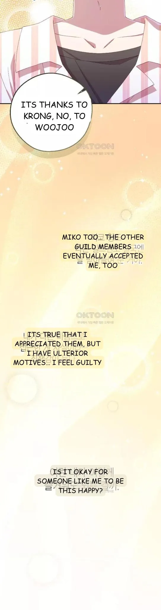 I Am the #1 Healer on the Server, But I Cannot Heal - Chapter 30 Page 34