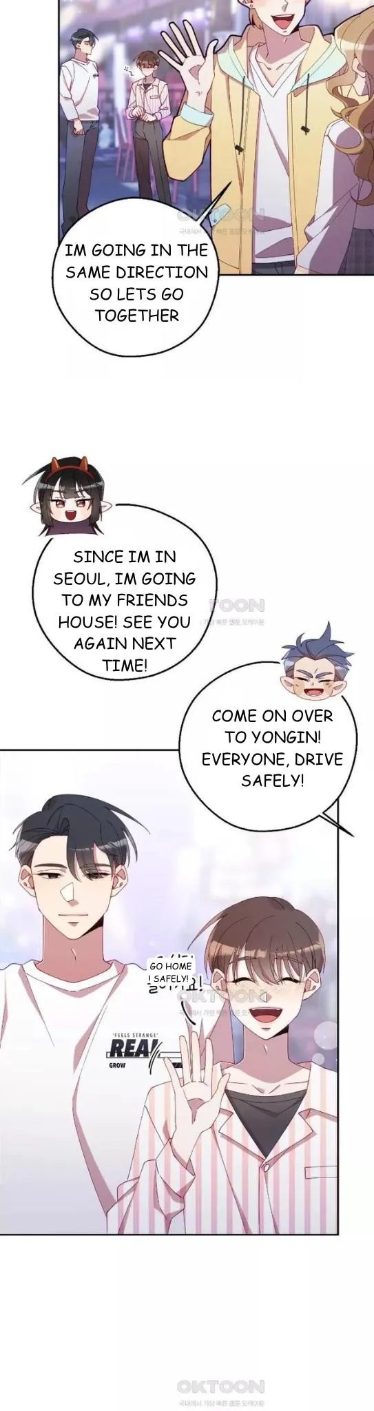 I Am the #1 Healer on the Server, But I Cannot Heal - Chapter 30 Page 37